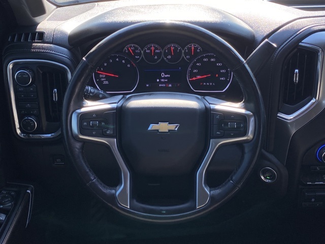 used 2020 Chevrolet Silverado 1500 car, priced at $30,803