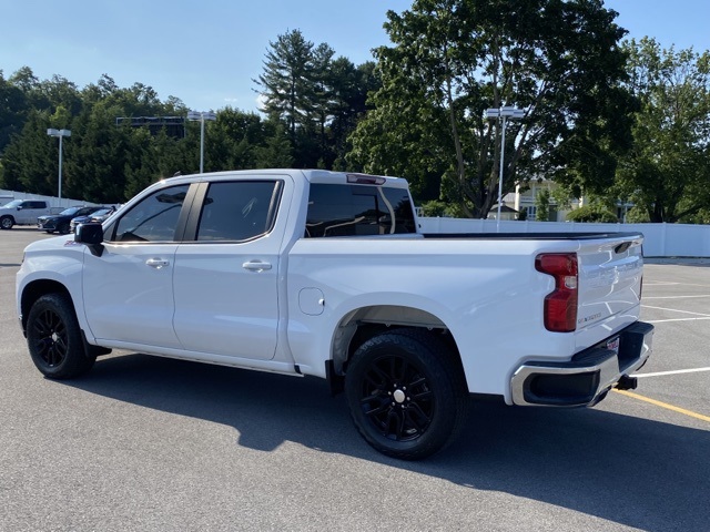 used 2020 Chevrolet Silverado 1500 car, priced at $30,803