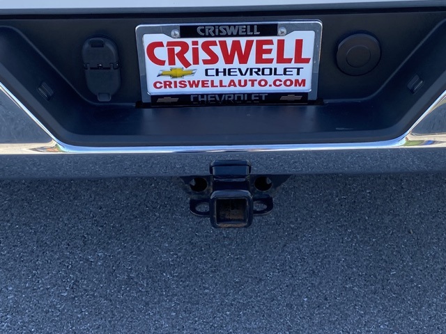 used 2020 Chevrolet Silverado 1500 car, priced at $30,803