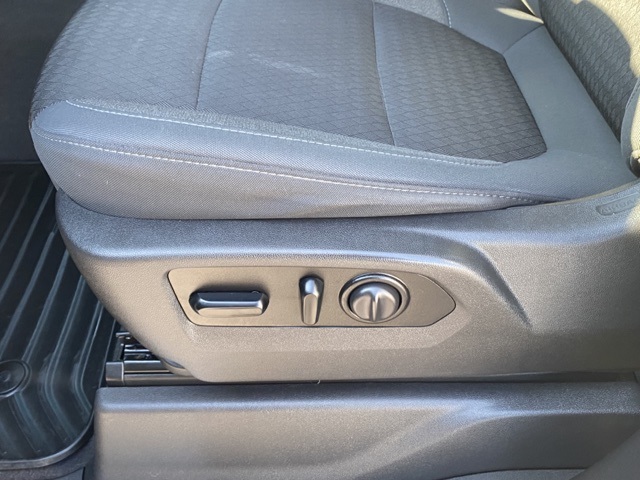 used 2020 Chevrolet Silverado 1500 car, priced at $30,803