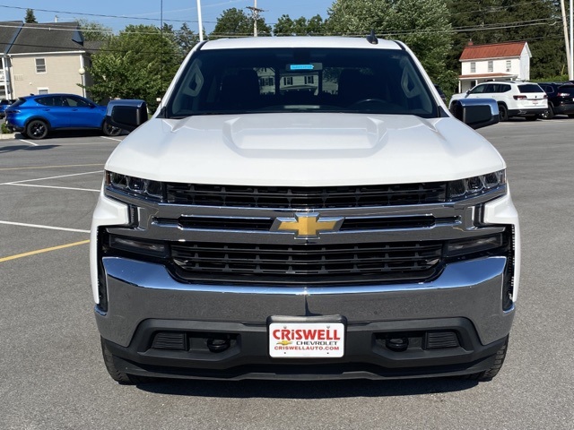 used 2020 Chevrolet Silverado 1500 car, priced at $30,803