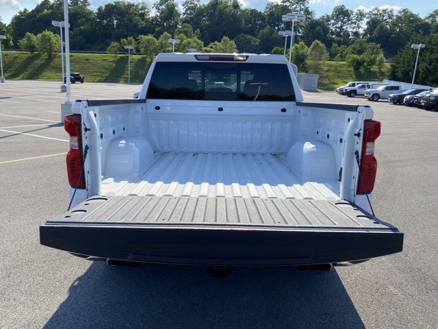 used 2020 Chevrolet Silverado 1500 car, priced at $30,803