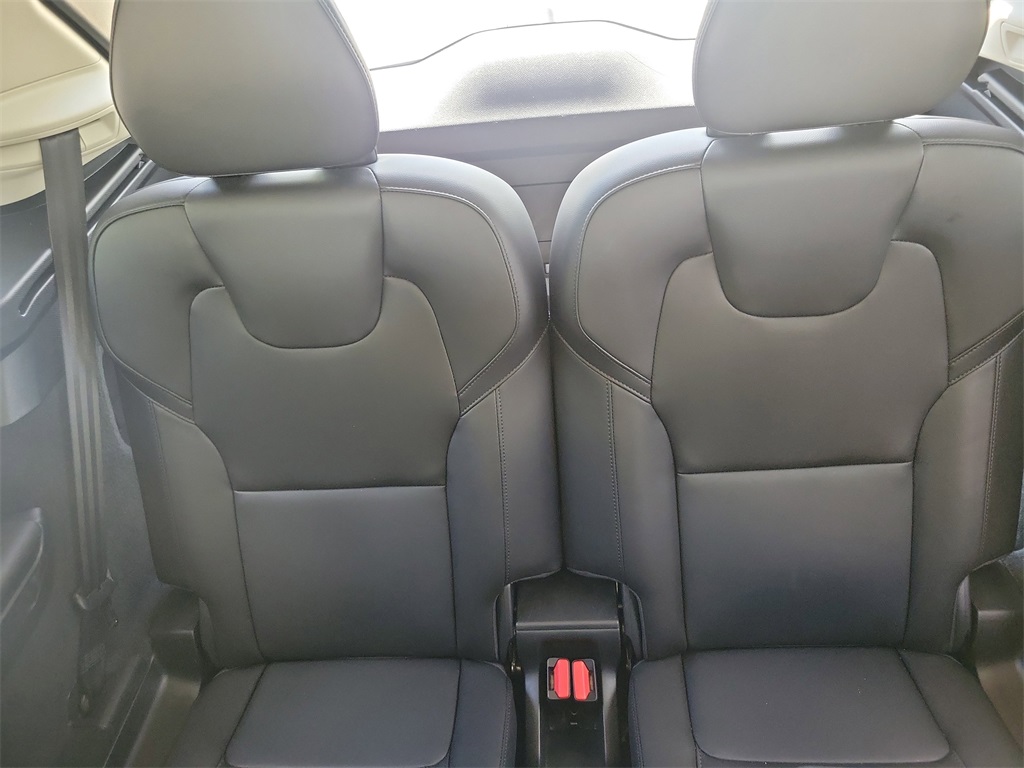used 2025 Volvo XC90 car, priced at $45,995