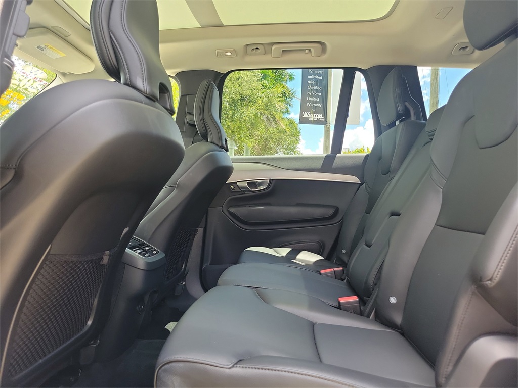 used 2025 Volvo XC90 car, priced at $45,995