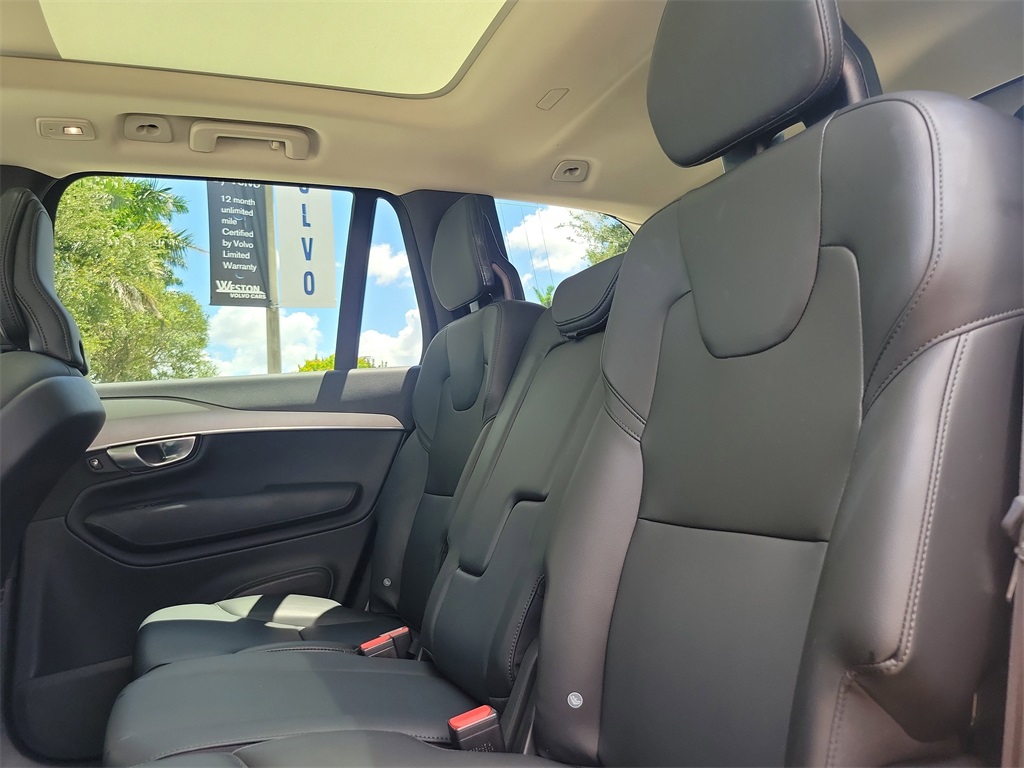 used 2025 Volvo XC90 car, priced at $45,995