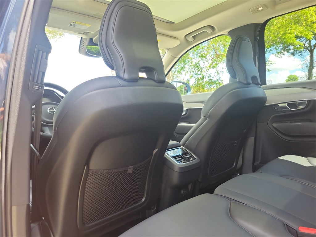 used 2025 Volvo XC90 car, priced at $45,995