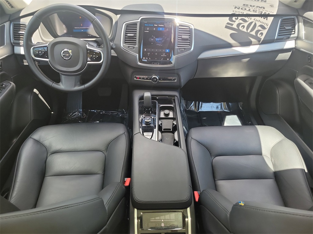 used 2025 Volvo XC90 car, priced at $45,995