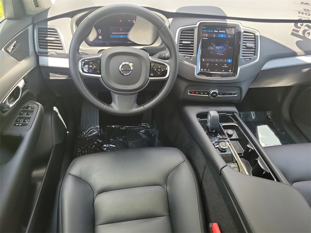 used 2025 Volvo XC90 car, priced at $45,995
