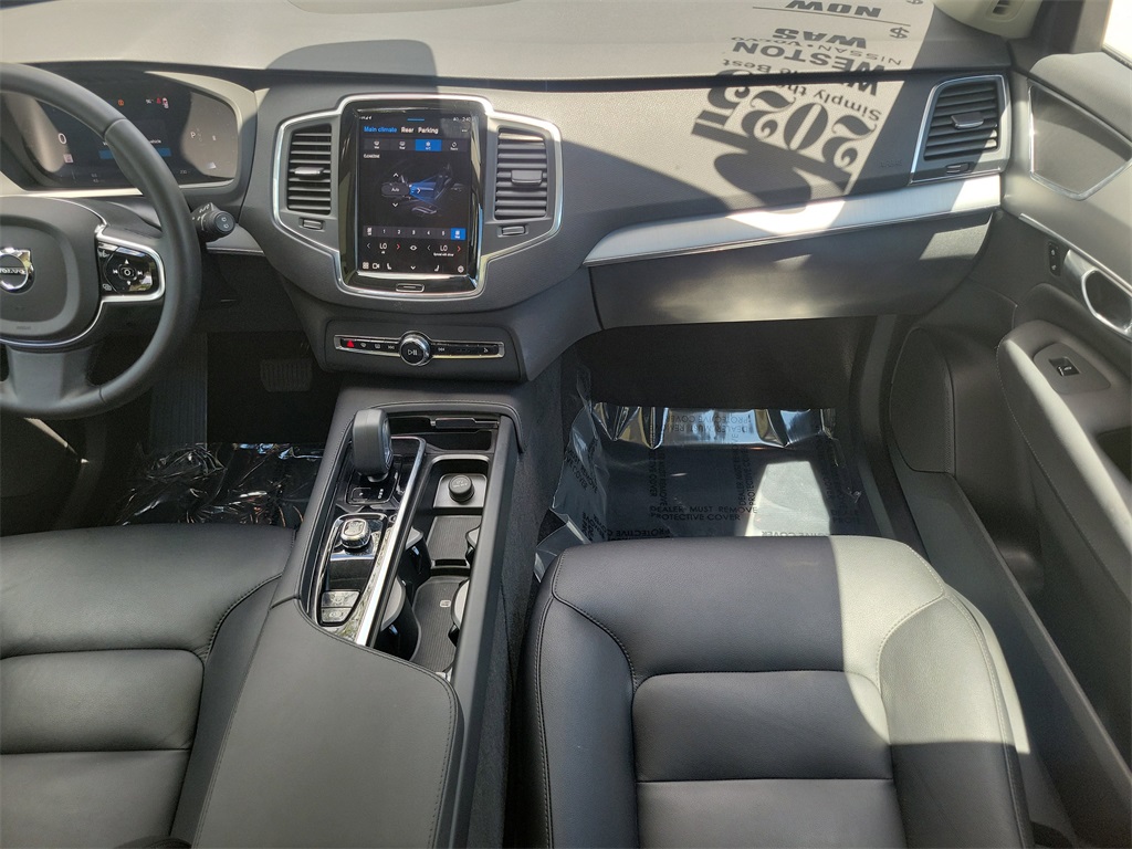 used 2025 Volvo XC90 car, priced at $45,995