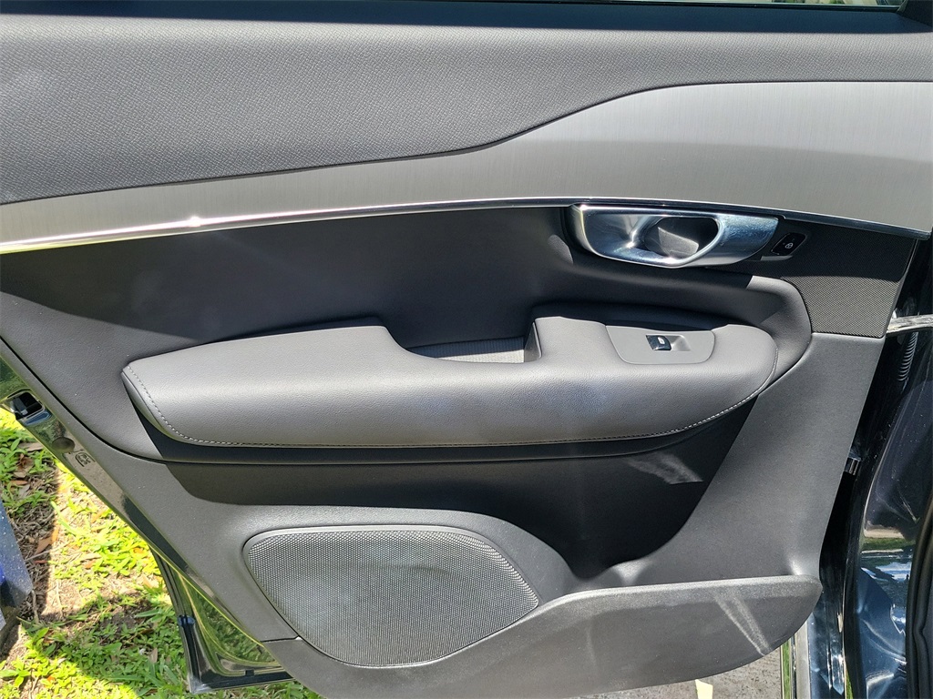 used 2025 Volvo XC90 car, priced at $45,995