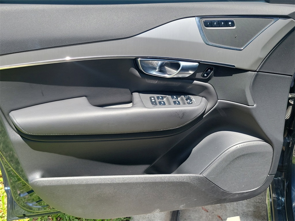 used 2025 Volvo XC90 car, priced at $45,995