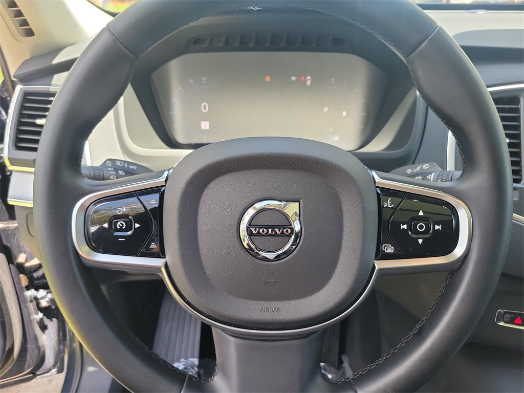 used 2025 Volvo XC90 car, priced at $45,995