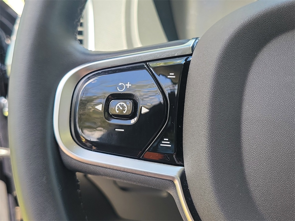 used 2025 Volvo XC90 car, priced at $45,995