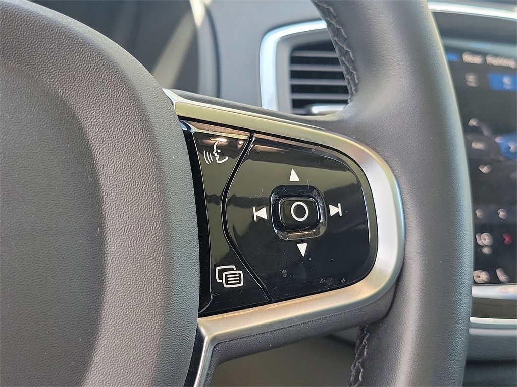 used 2025 Volvo XC90 car, priced at $45,995