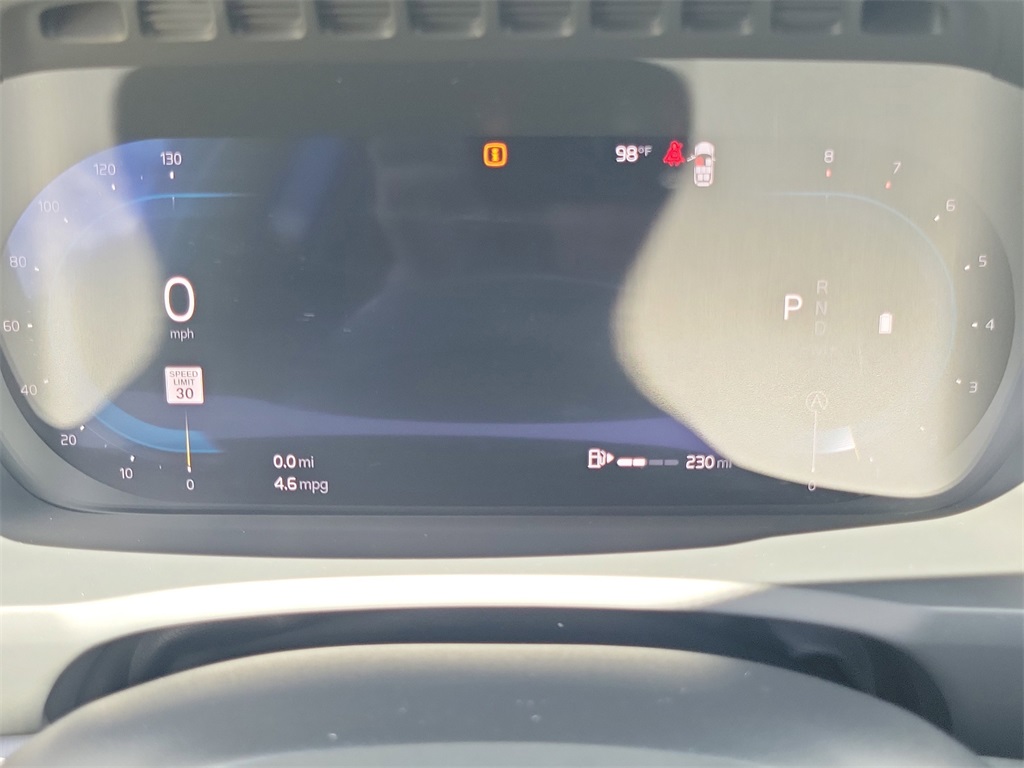 used 2025 Volvo XC90 car, priced at $45,995