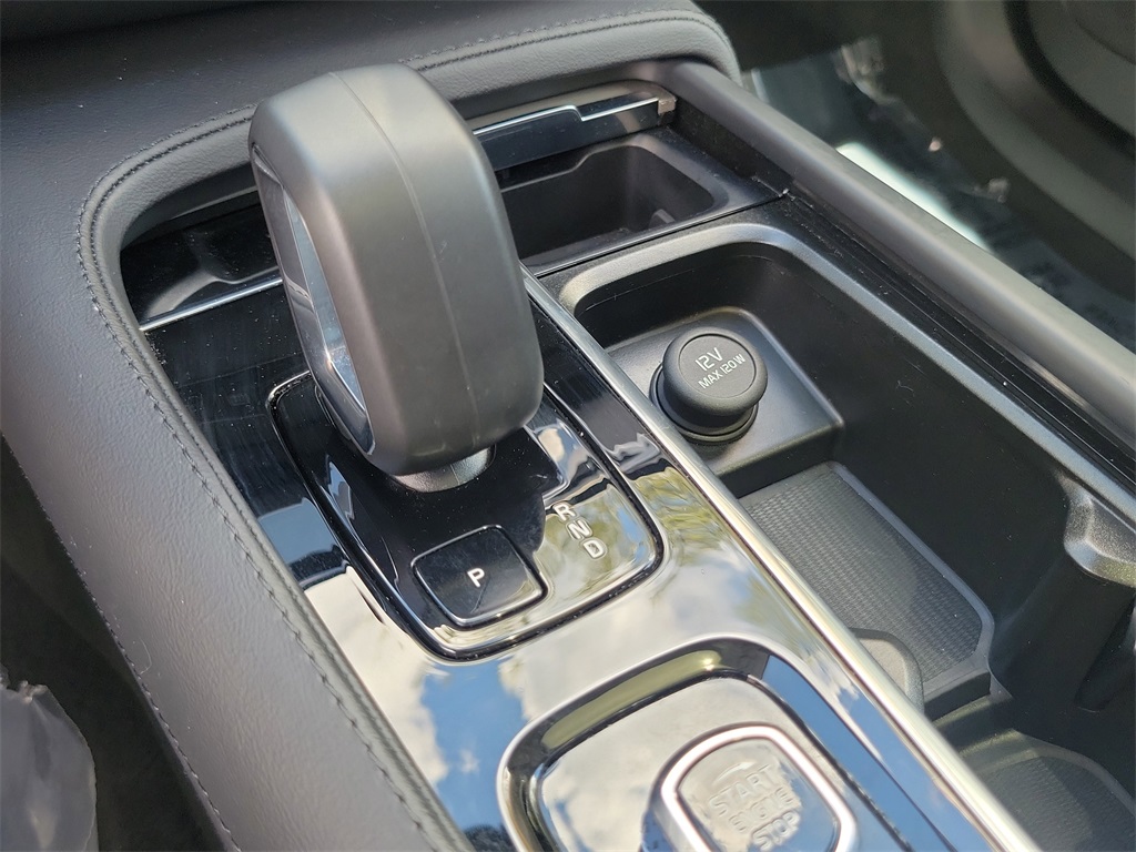 used 2025 Volvo XC90 car, priced at $45,995