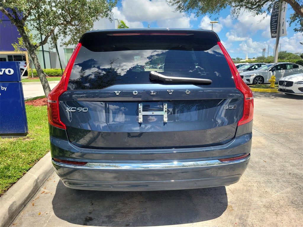 used 2025 Volvo XC90 car, priced at $45,995
