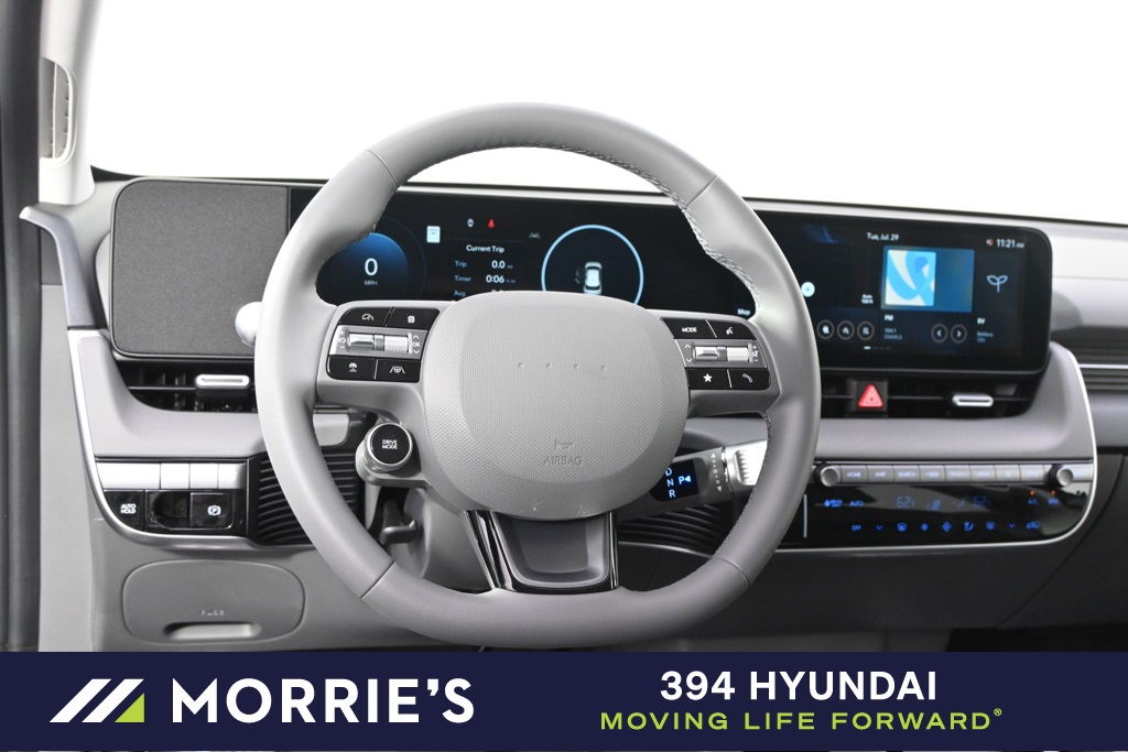 new 2025 Hyundai IONIQ 5 car, priced at $44,482