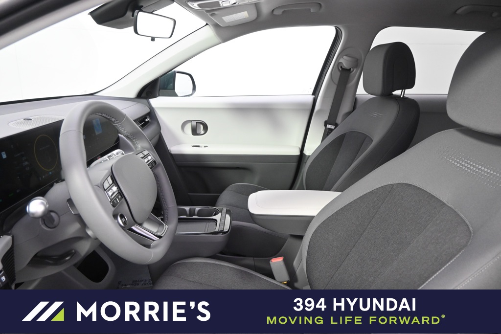 new 2025 Hyundai IONIQ 5 car, priced at $44,482
