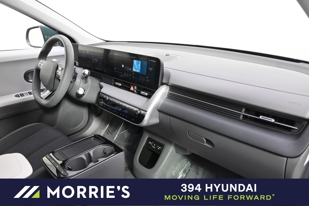 new 2025 Hyundai IONIQ 5 car, priced at $44,482