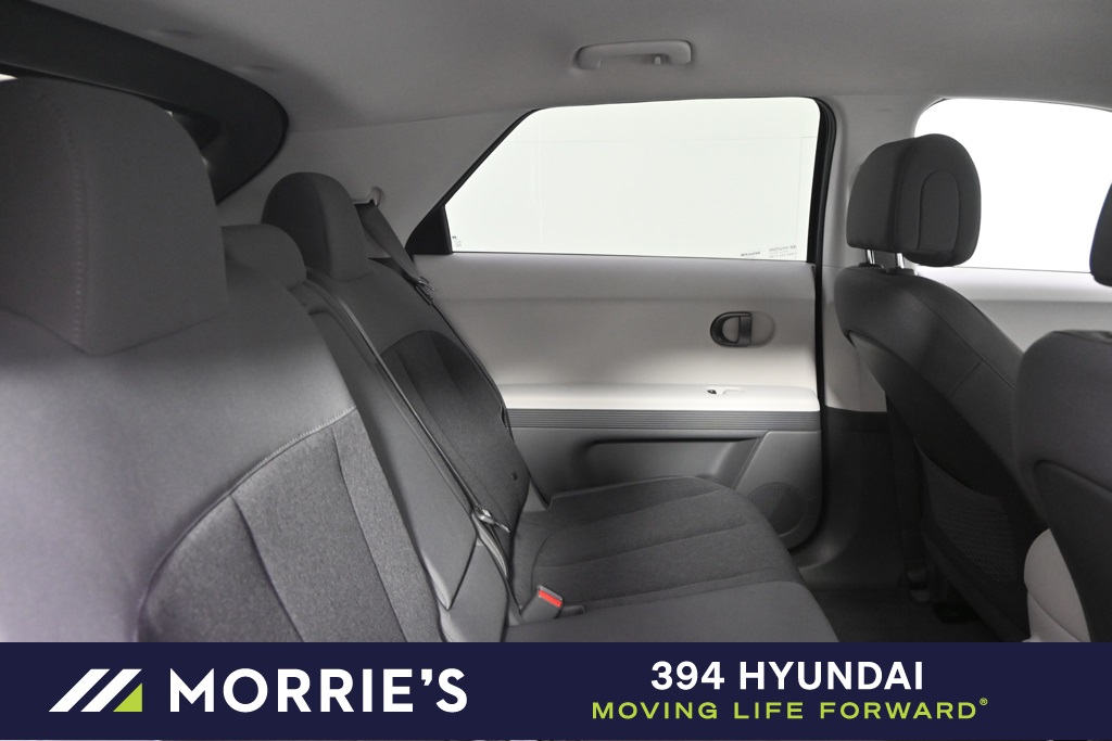 new 2025 Hyundai IONIQ 5 car, priced at $44,482