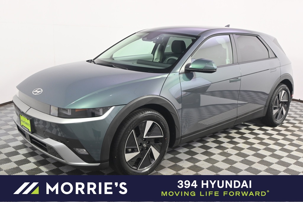 new 2025 Hyundai IONIQ 5 car, priced at $44,482