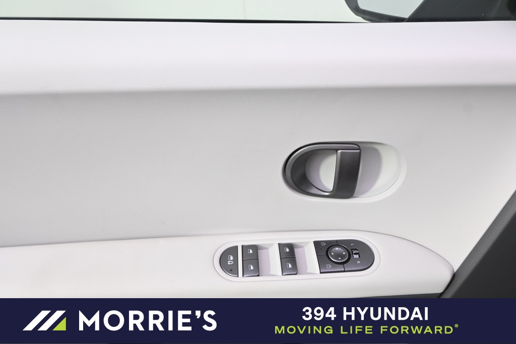 new 2025 Hyundai IONIQ 5 car, priced at $44,482