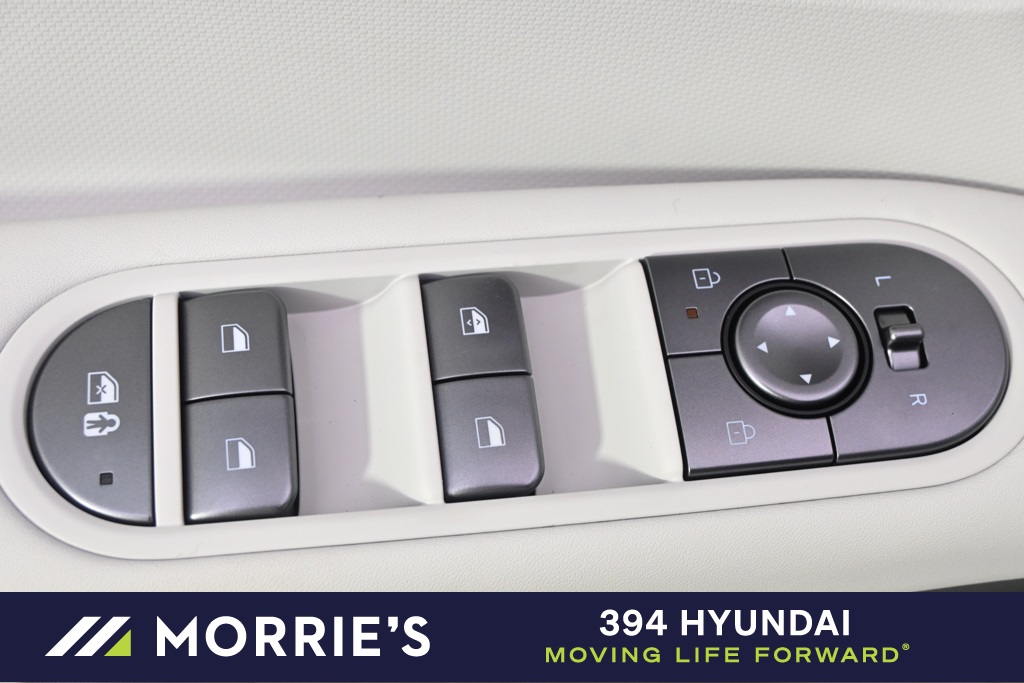 new 2025 Hyundai IONIQ 5 car, priced at $44,482