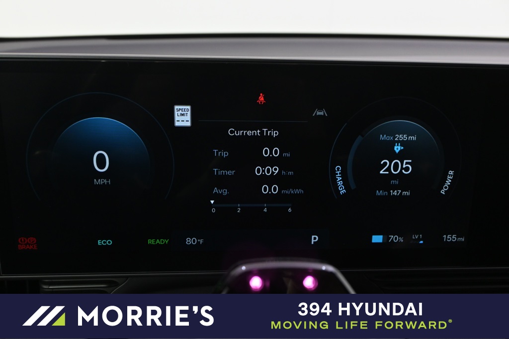 new 2025 Hyundai IONIQ 5 car, priced at $44,482