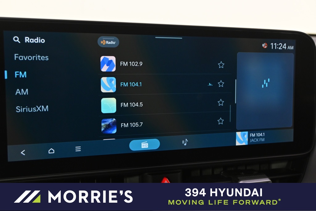 new 2025 Hyundai IONIQ 5 car, priced at $44,482