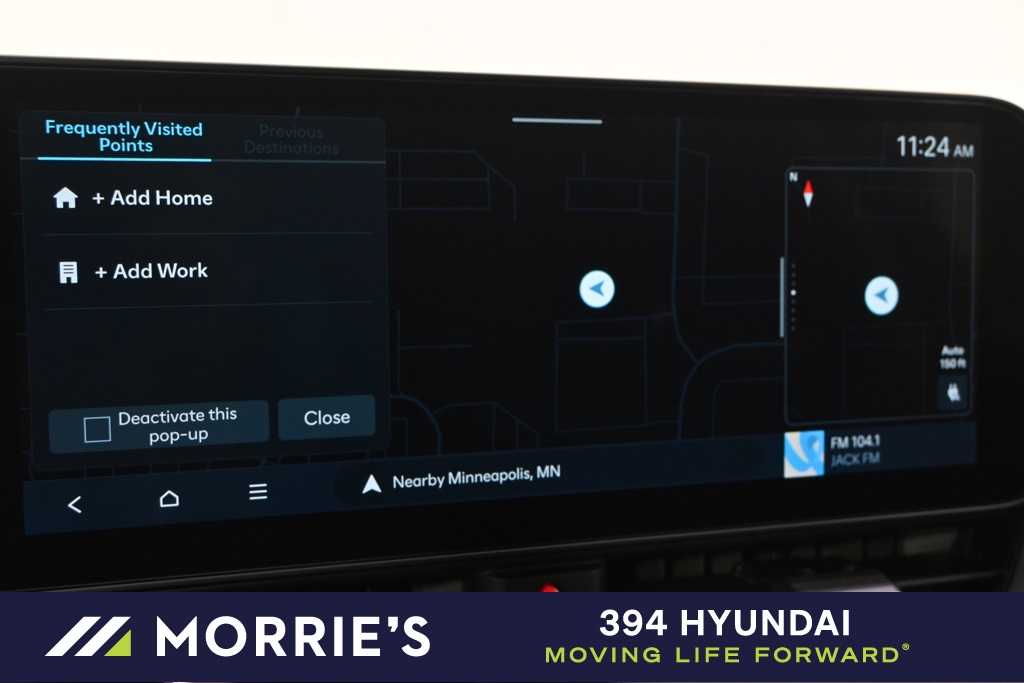 new 2025 Hyundai IONIQ 5 car, priced at $44,482