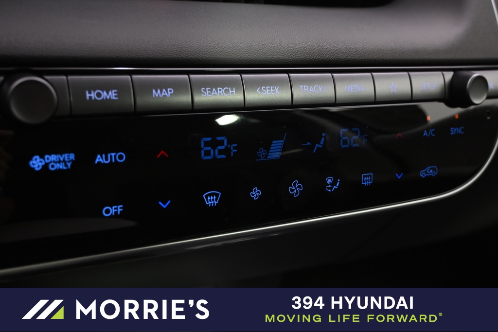 new 2025 Hyundai IONIQ 5 car, priced at $44,482