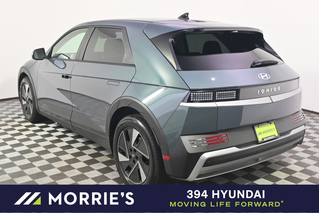 new 2025 Hyundai IONIQ 5 car, priced at $44,482