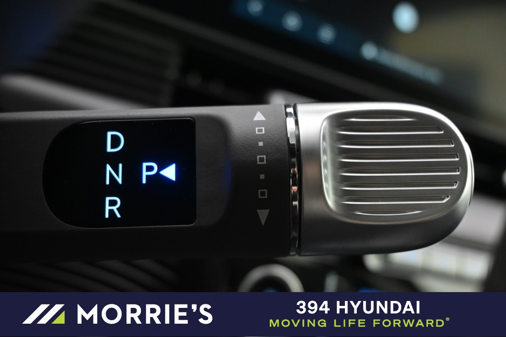 new 2025 Hyundai IONIQ 5 car, priced at $44,482