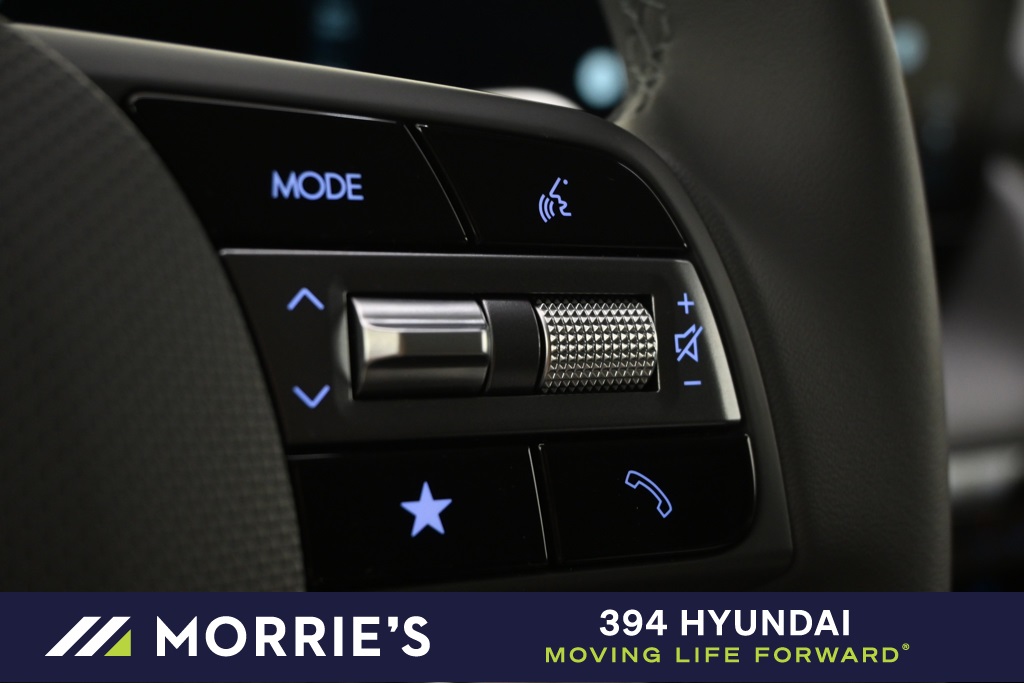 new 2025 Hyundai IONIQ 5 car, priced at $44,482