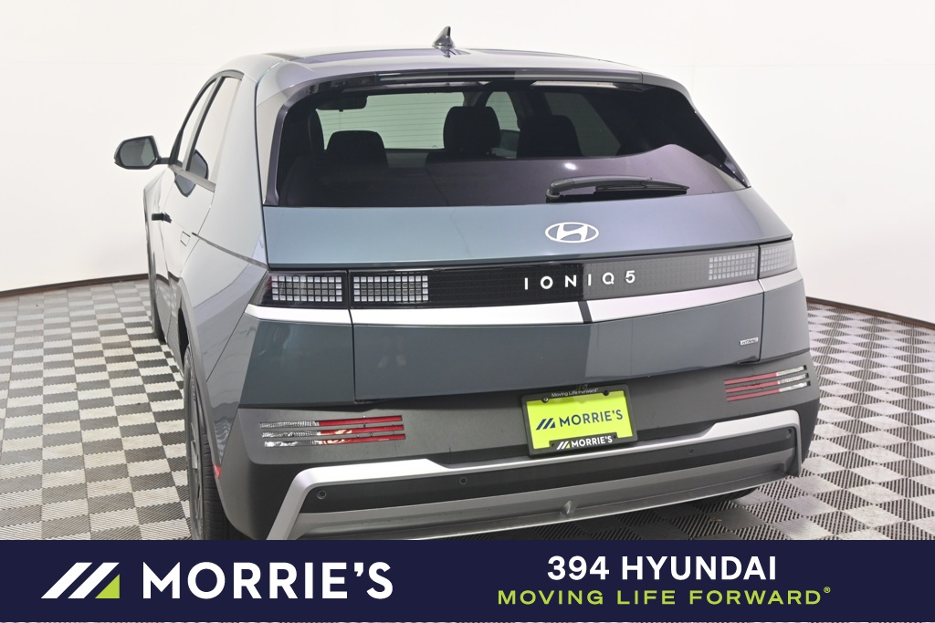new 2025 Hyundai IONIQ 5 car, priced at $44,482