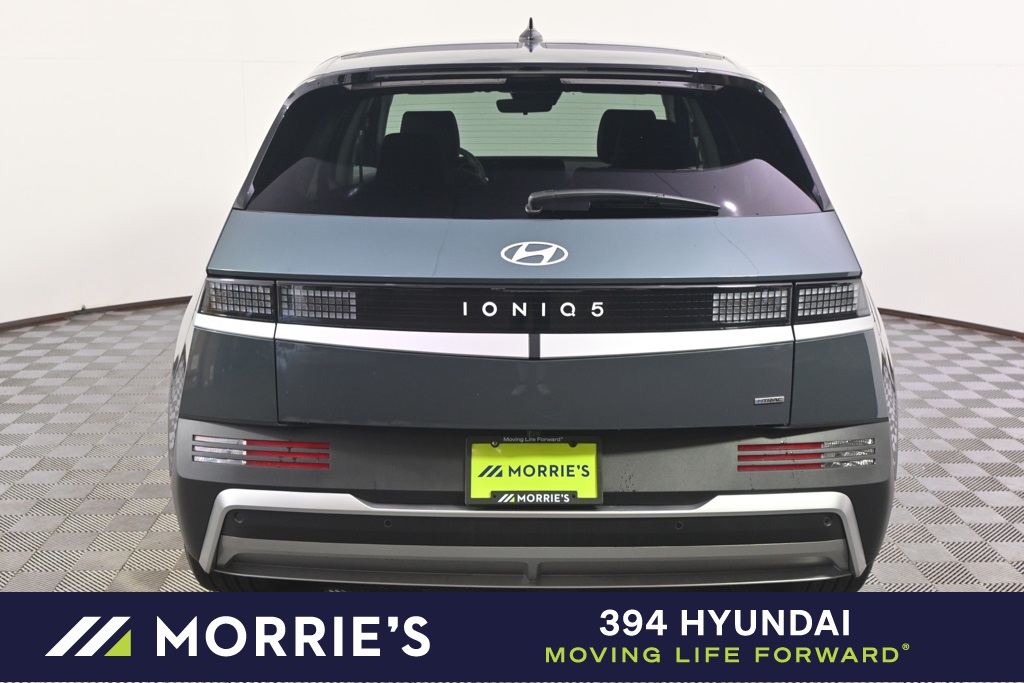 new 2025 Hyundai IONIQ 5 car, priced at $44,482