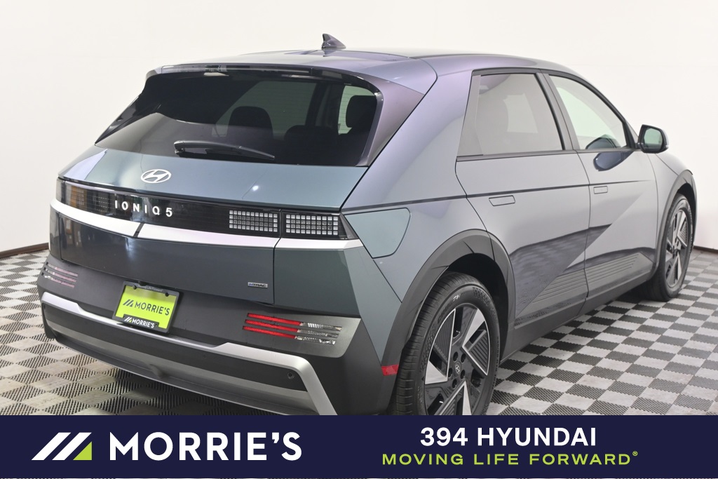 new 2025 Hyundai IONIQ 5 car, priced at $44,482