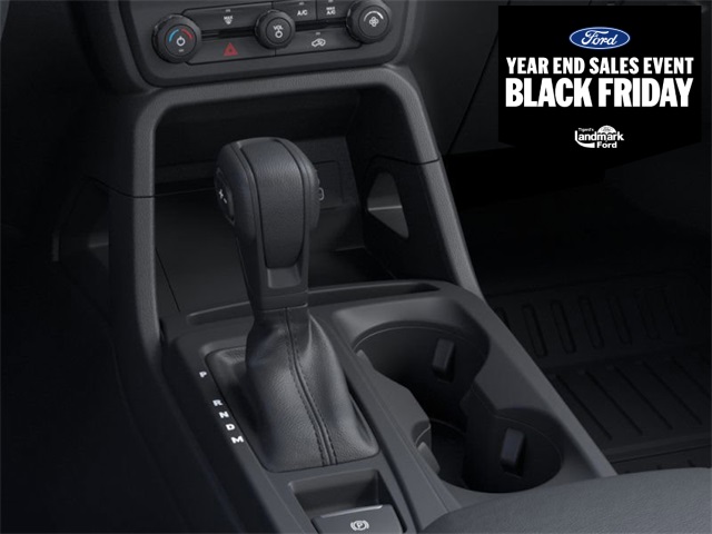 new 2025 Ford Ranger car, priced at $36,388