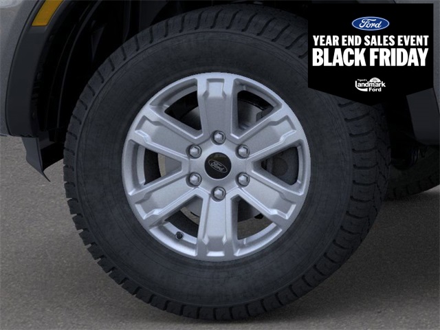 new 2025 Ford Ranger car, priced at $36,388