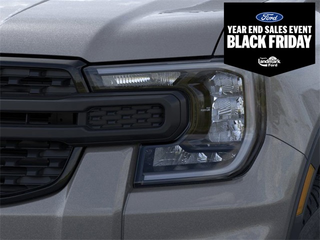 new 2025 Ford Ranger car, priced at $36,388