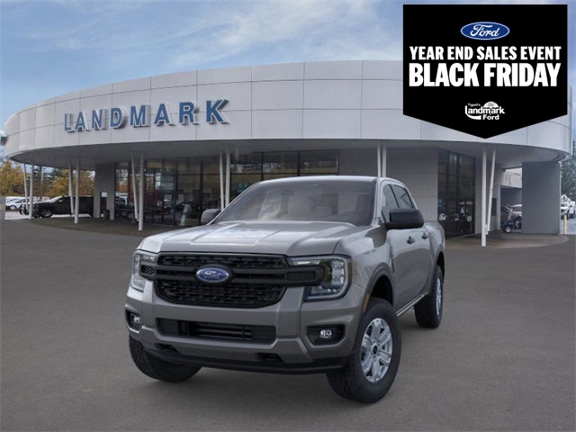 new 2025 Ford Ranger car, priced at $36,388