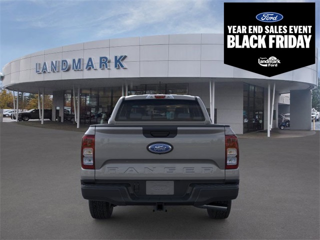new 2025 Ford Ranger car, priced at $36,388