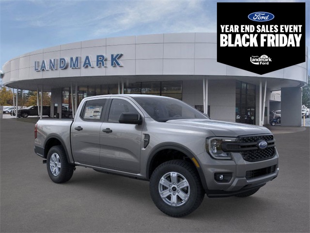 new 2025 Ford Ranger car, priced at $36,388