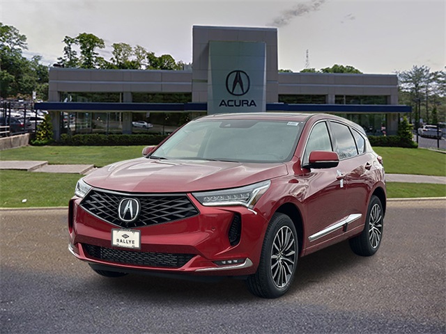 new 2025 Acura RDX car, priced at $54,400