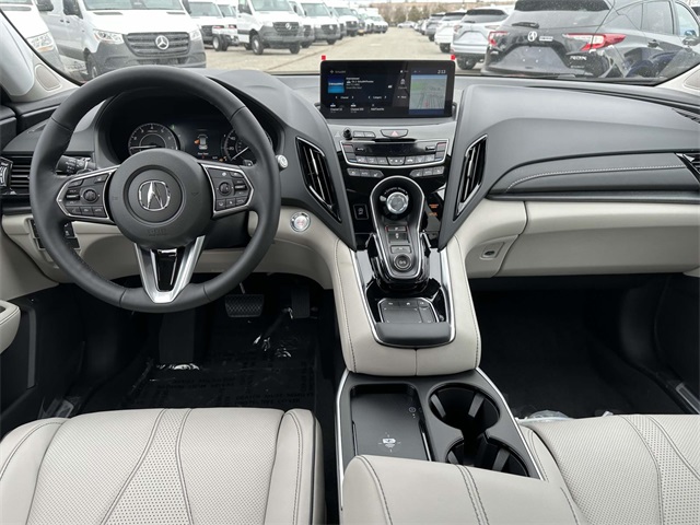 new 2025 Acura RDX car, priced at $54,400