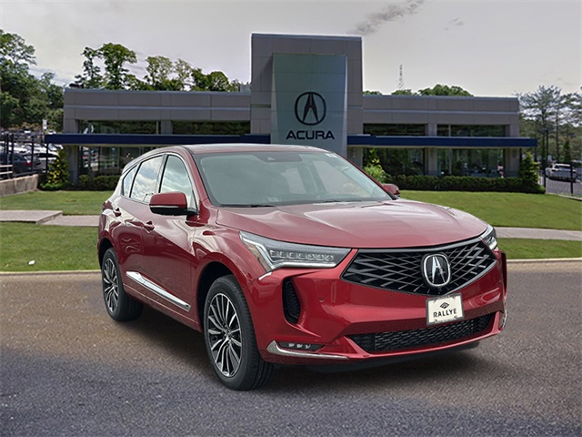new 2025 Acura RDX car, priced at $54,400