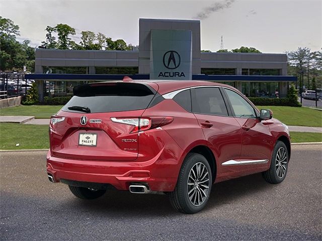 new 2025 Acura RDX car, priced at $54,400