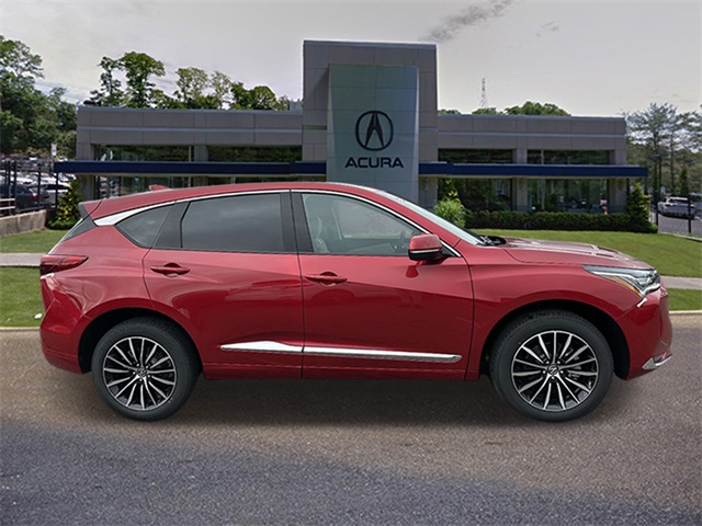 new 2025 Acura RDX car, priced at $54,400