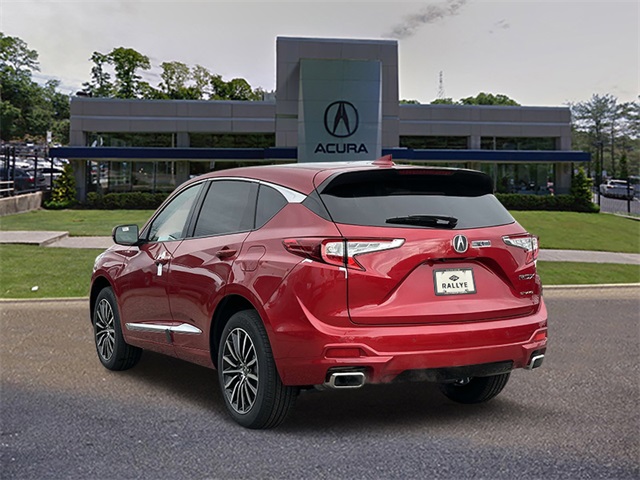 new 2025 Acura RDX car, priced at $54,400